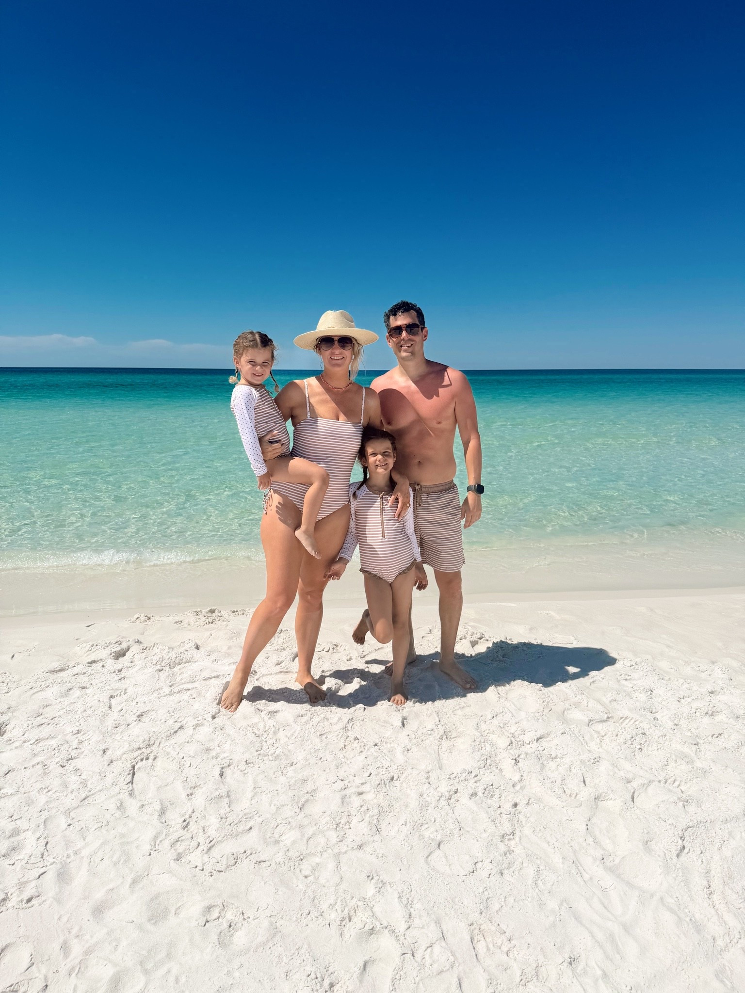 Family matching swim with @Caden Lane 🥰

#LTKMothersDay #LTKdayinmylife
