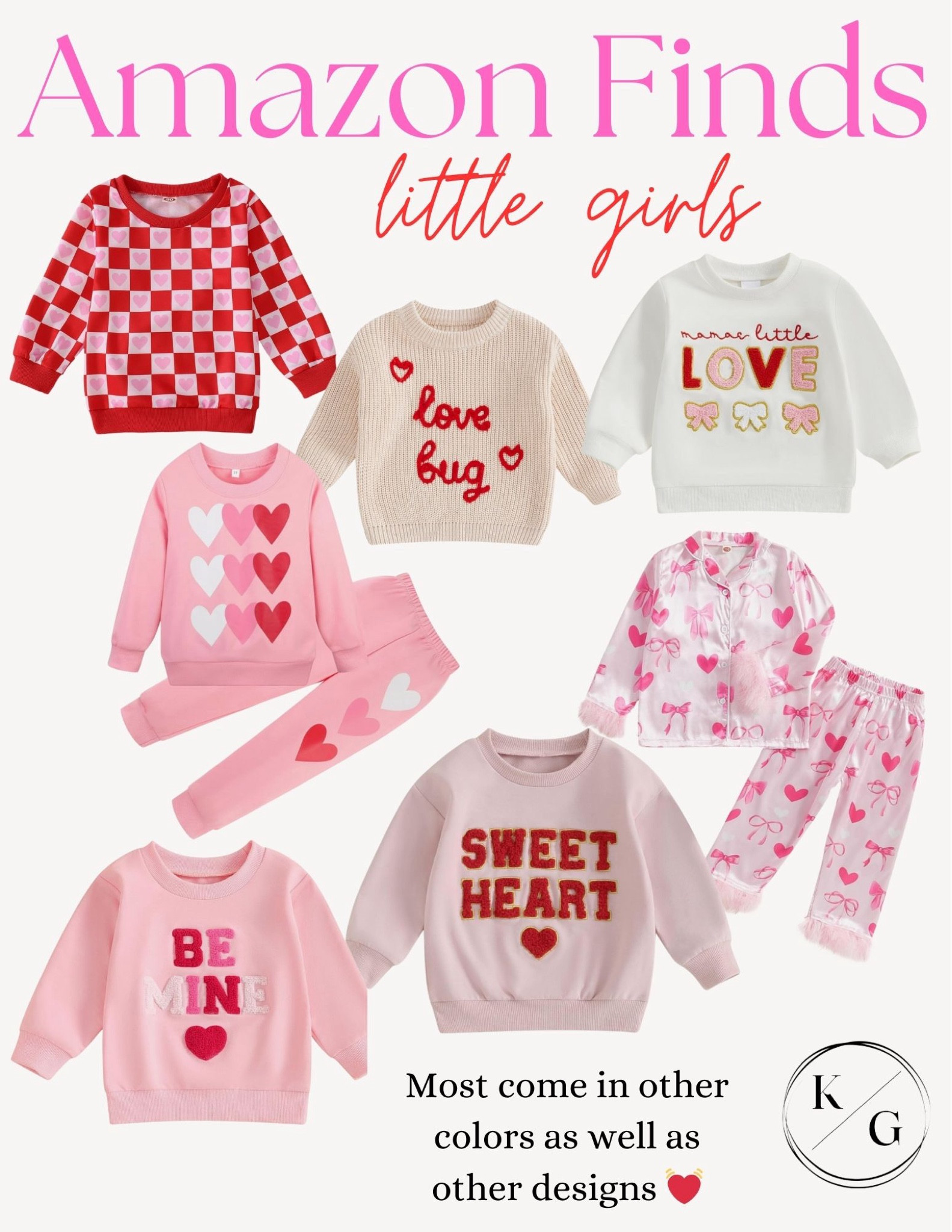 Deck your little love bug out for Valentine’s Day 💓

#LTKBaby #LTKFamily #LTKSeasonal