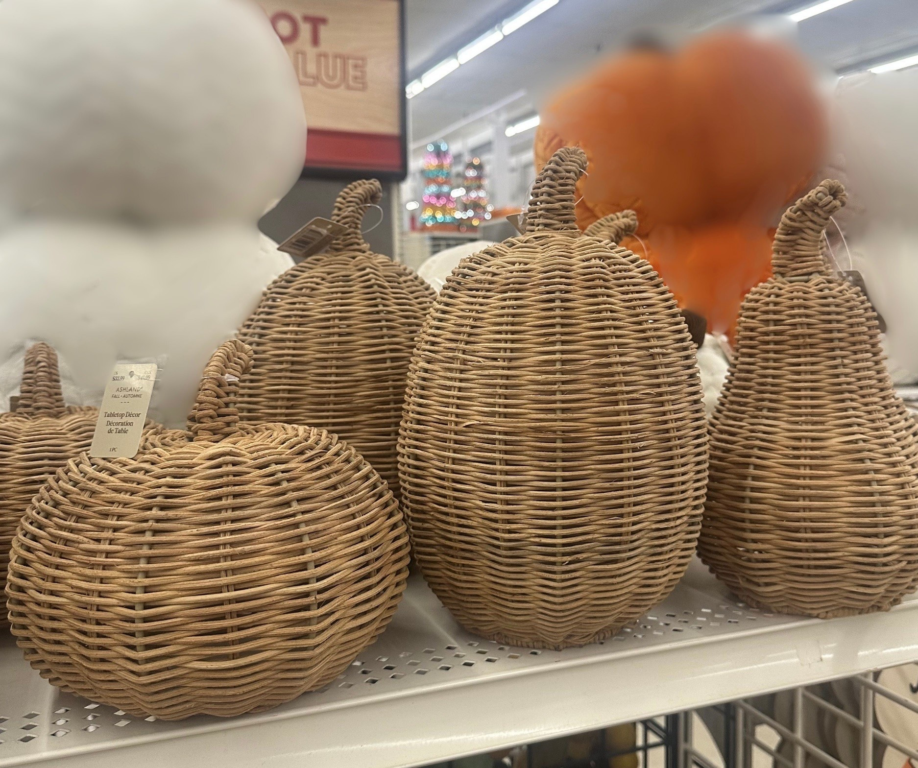 These pumpkins look so Pottery Barn but they’re Michael’s !!

#LTKSeasonal #LTKHome #LTKSaleAlert