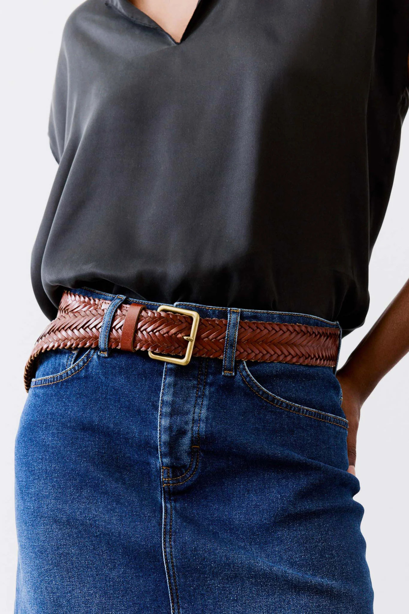 The Ruti Signature Belt | Ruti