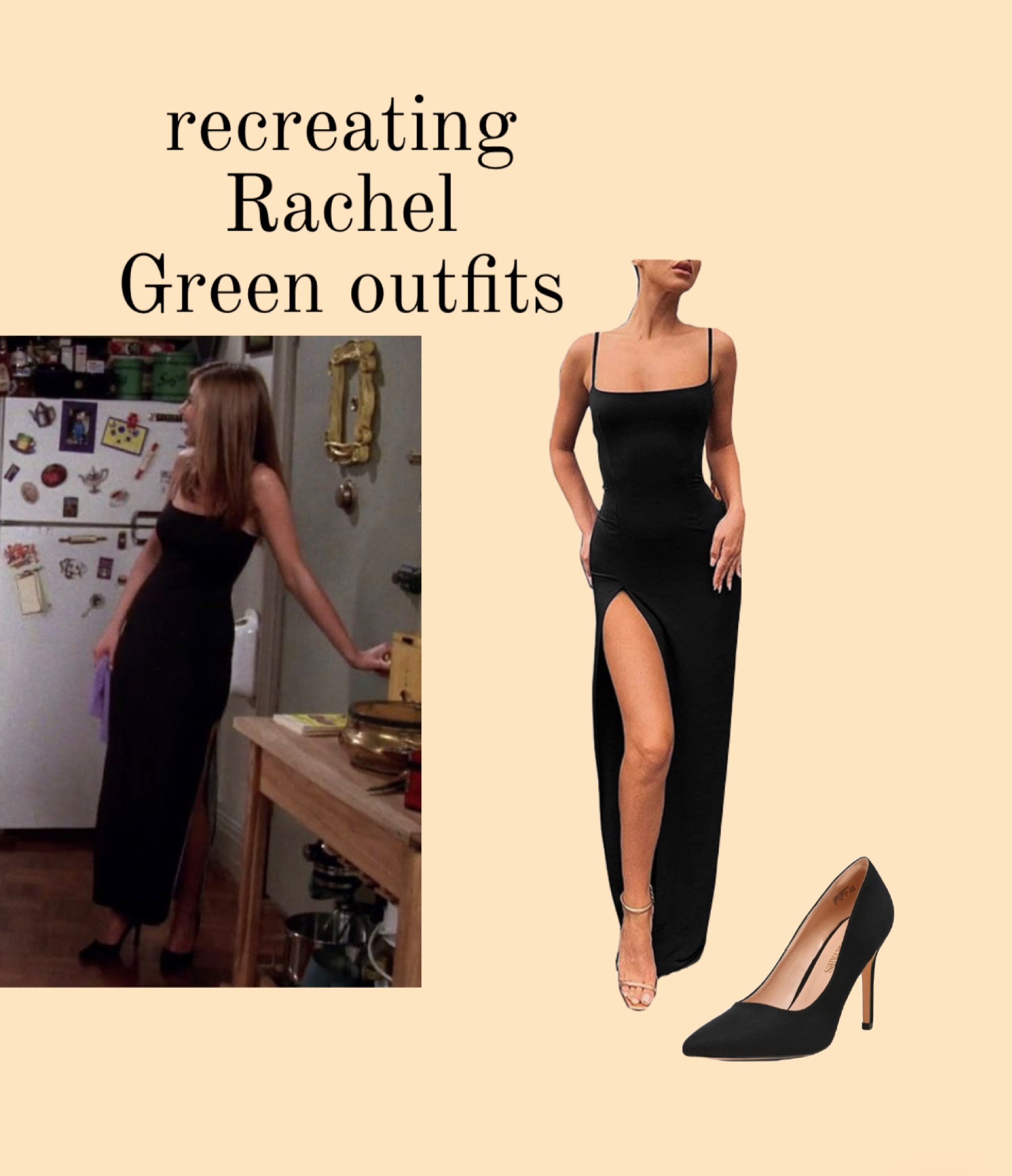









Rachel green outfits, rachel green, tv show looks, outfit inspo, outfit ideas, formal outfits, going out looks, womens going out outfits, maxi dress, sexy dresses, event dresses 

#LTKstyletip #LTKunder50 #LTKfit