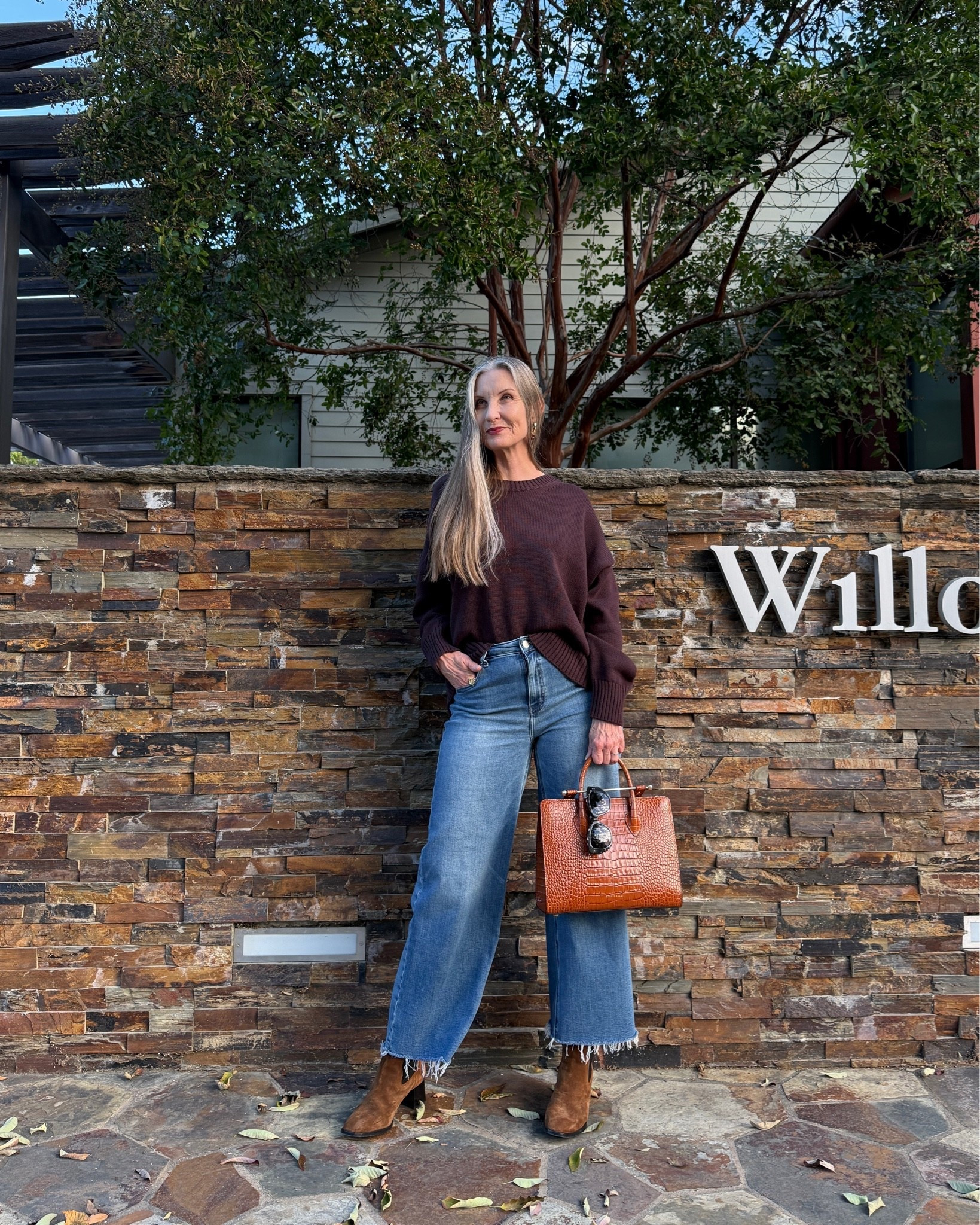 Fall style, casual ootd #fallootd #falltrends #fallcolors #over50 #midsize #size10 #simplestyle

#LTKootd #LTKSeasonal #LTKOver40
