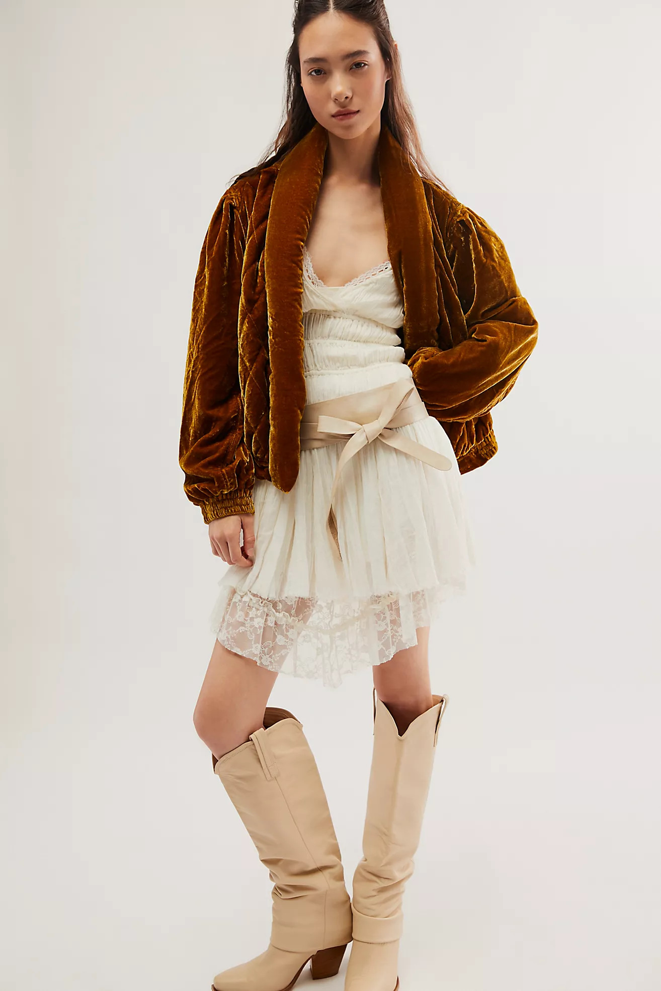 Good Game Bomber Jacket | Free People (Global - UK&FR Excluded)