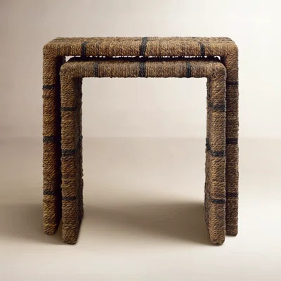 Clarkstown Nesting End Table | Birch Lane