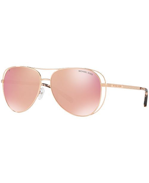 Polarized Sunglasses, MK1024 LAI | Macys (US)