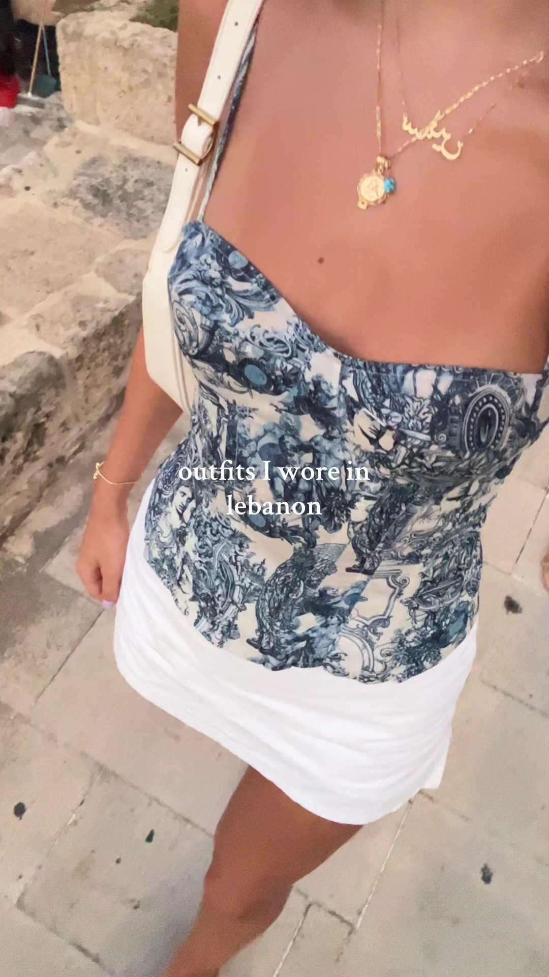 outfits I wore on vacation in Lebanon #LTKVacation #LTKSummer 

#LTKStyleTip #LTKTravel #LTKSeasonal