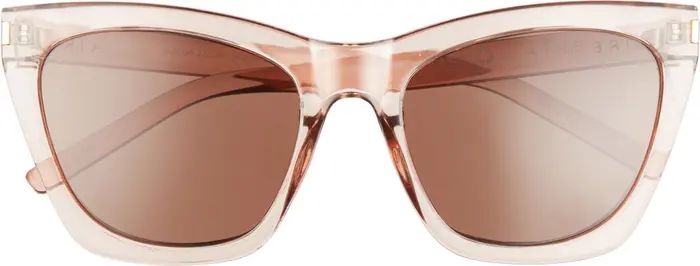 AIRE Auriga 54mm Gradient Cat Eye Sunglasses | Nordstrom | Nordstrom