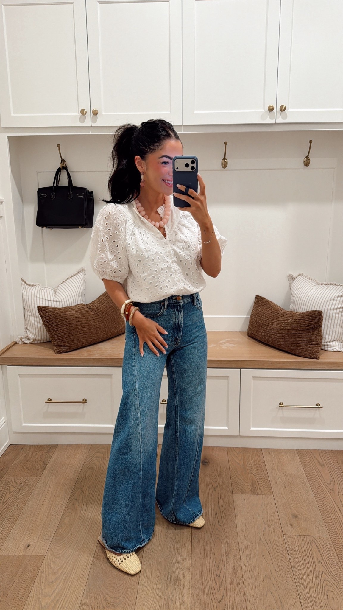 Size DOWN!!! I am in a size 24! I am usually a 25 or 26 ￼