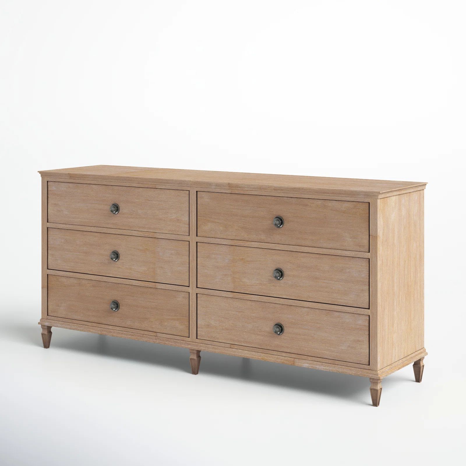 Garland 6 - Drawer Dresser | Wayfair North America
