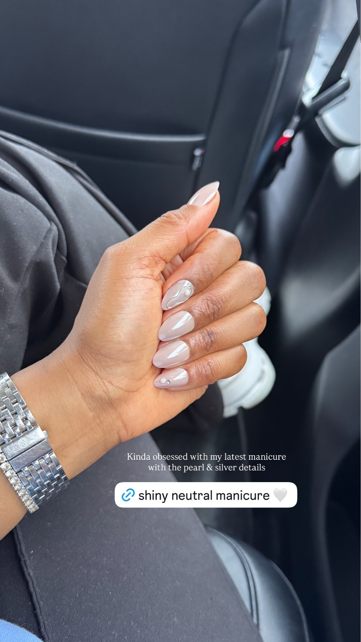 I am always wearing these kiss press on nails! They’re my favorite when it comes to easy, chic manicures. This neutral, glossy one might be my new favorite press on nail style! So chic! … For more links to wedding guest dress summer, summer dresses, summer outfits, country concert outfits, concert outfits, business casual workwear, vacation outfits beach, bathing suits, travel outfits, follow me on LTK! ✨

#LTKsummer #LTKbeauty #LTKfestival
