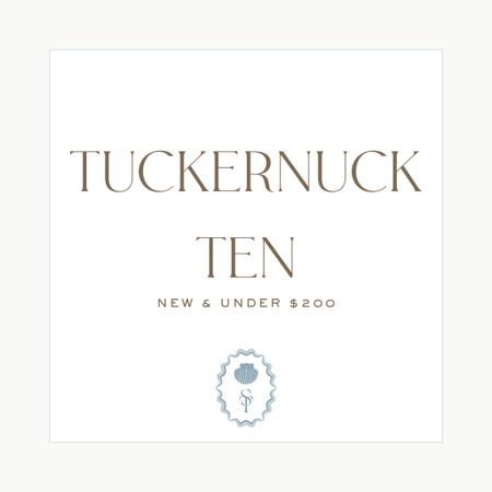 10 new arrivals at Tuckernuck that are under $200, plus some cute new jeans for spring! Love all of these fresh and affordable styles - perfect for spring break, date nights, or casual lunches with friends. 

White jeans, straight-leg jeans, flare jeans, spring dress, mini dress, blue dress, polo top, classic style, preppy, mom outfit, cardigan sweater, spring sweater, green midi dress, raffia wedges, raffia heels 

#LTKSeasonal #LTKstyletip #LTKfindsunder100