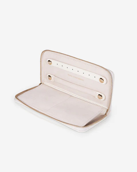 Leather Travel Portfolio | Ring Concierge