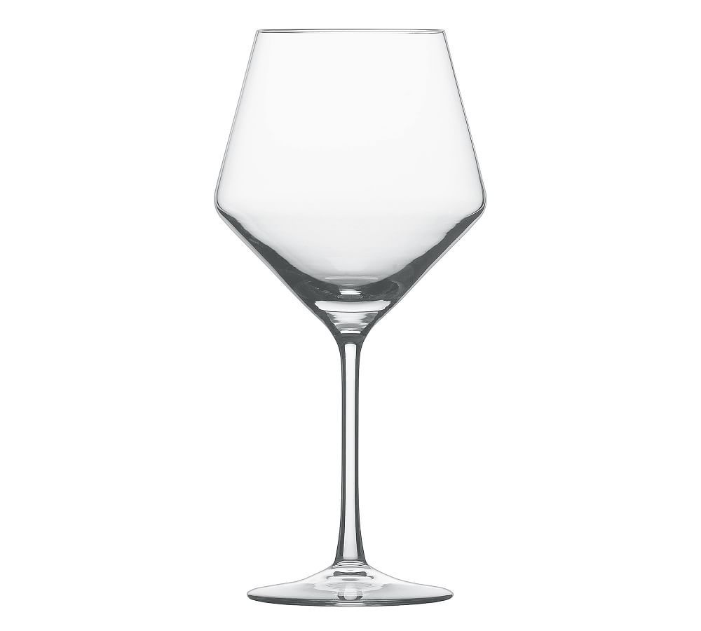 Schott Zwiesel Pure Burgundy Wine Glasses, Set of 6 | Pottery Barn (US)