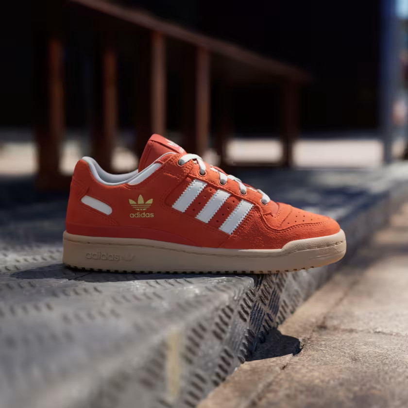Forum Low CL Shoes | adidas (US)