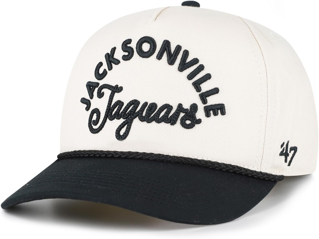 47 Women's NFL Rope Script Hitch Adjustable Hat | Amazon (US)