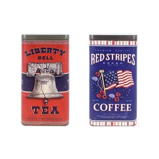 Assorted 7.8" Patriotic Tin Container by Ashland® | Michaels Stores