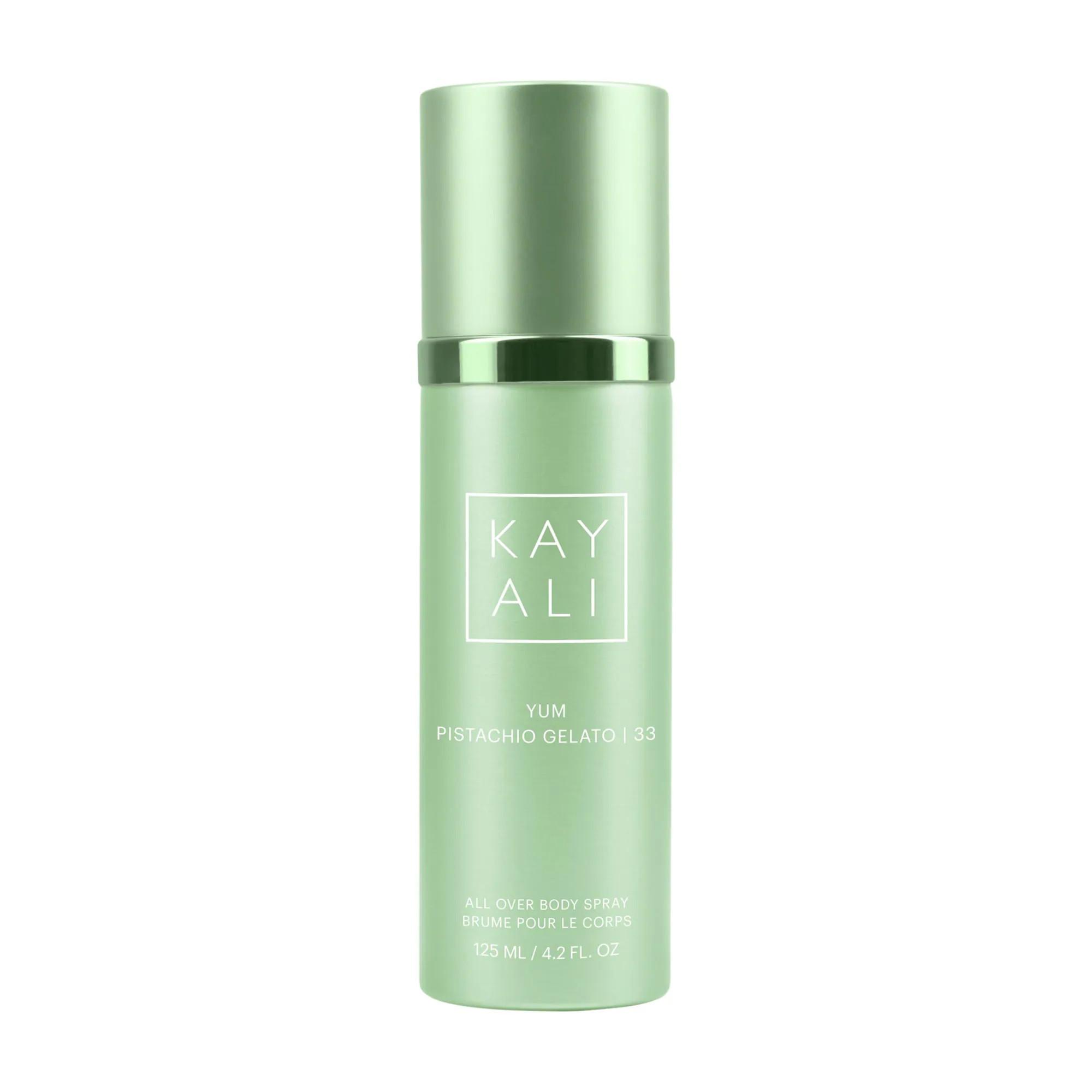 KAYALI YUM PISTACHIO GELATO 33 Body Spray 4.2 FL. OZ / 125 ML eau de parfum spray | Sephora (US)