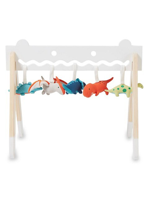 Baby's Dinosaur Rattles Gym Set | Saks Fifth Avenue