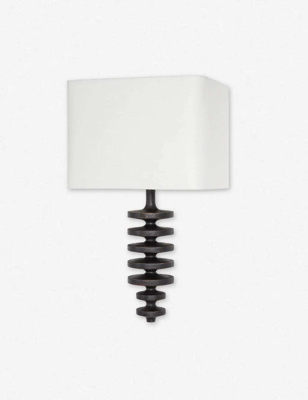 Regina Andrew Fishbone Sconce | Lulu and Georgia 