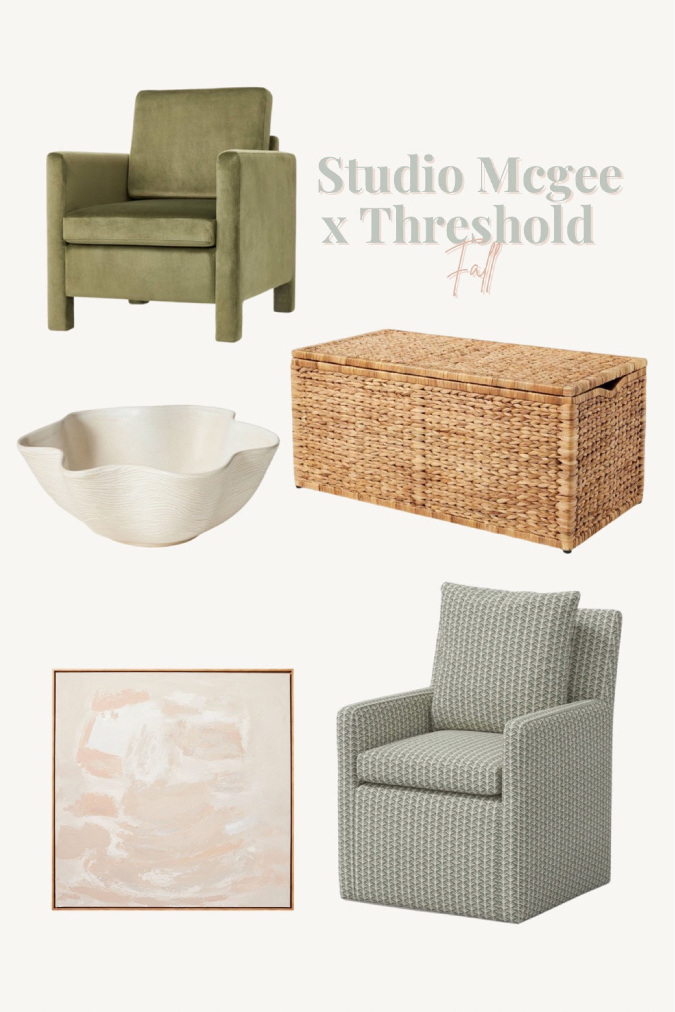 Part two for Studio Mcgee Fall Line 🙌

#LTKhome #LTKSeasonal #LTKfamily