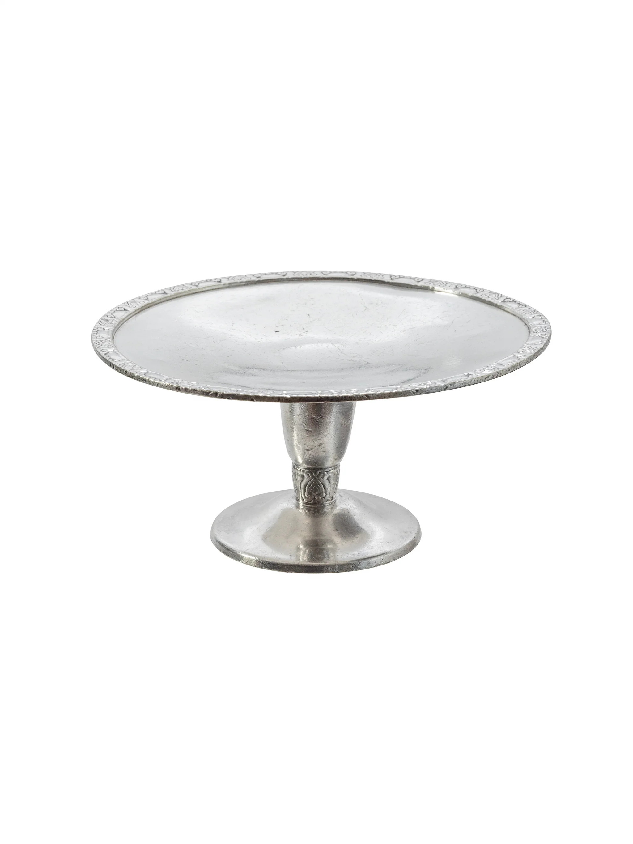 Vintage 1948 Waldorf Astoria Hotel Cake Stand | Weston Table