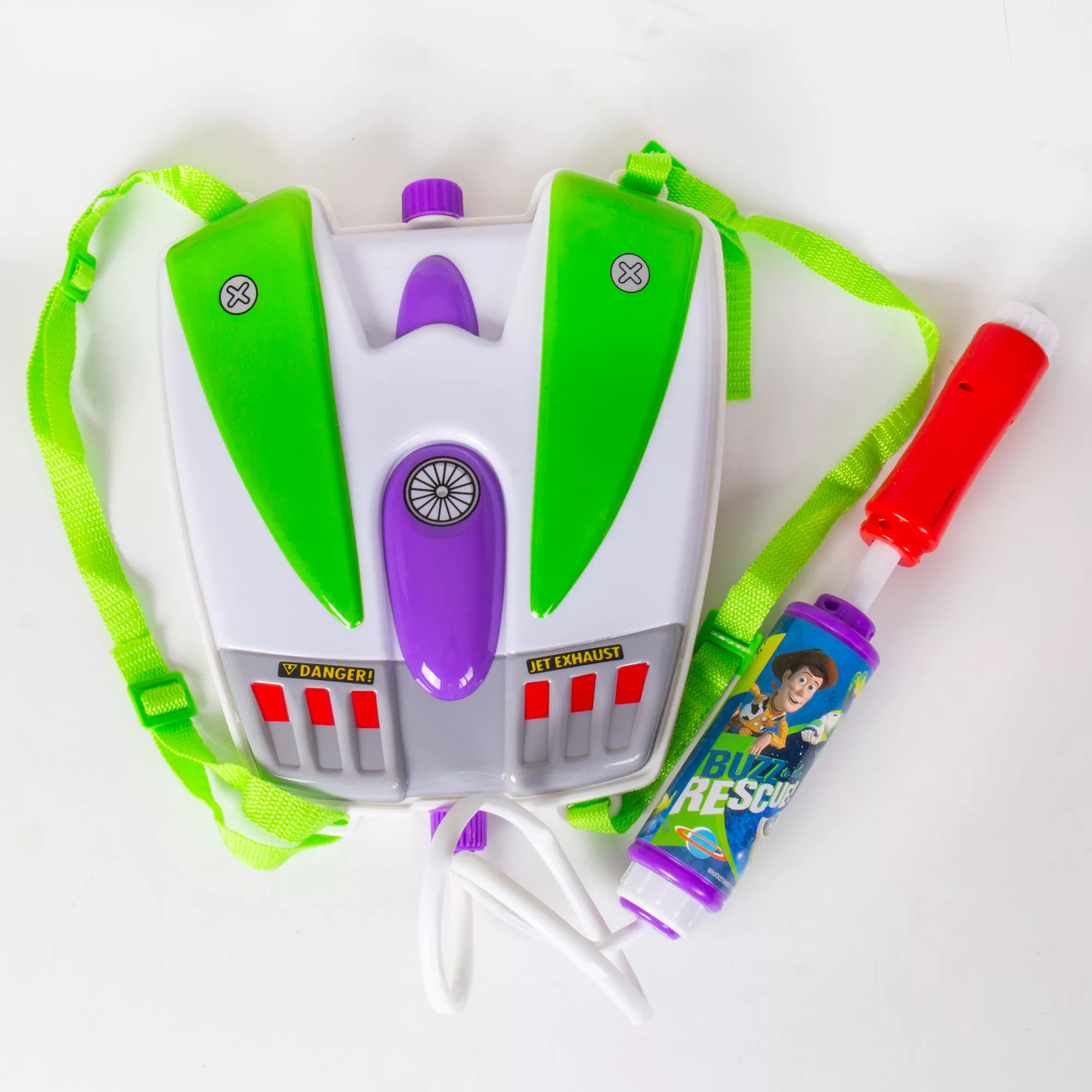 Hedstrom Disney / Pixar's Toy Story 4 Buzz Lightyear Water Blaster Backpack Toy | Kohl's