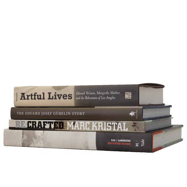 Modern Driftwood Colorstak, S/4 | Wayfair North America