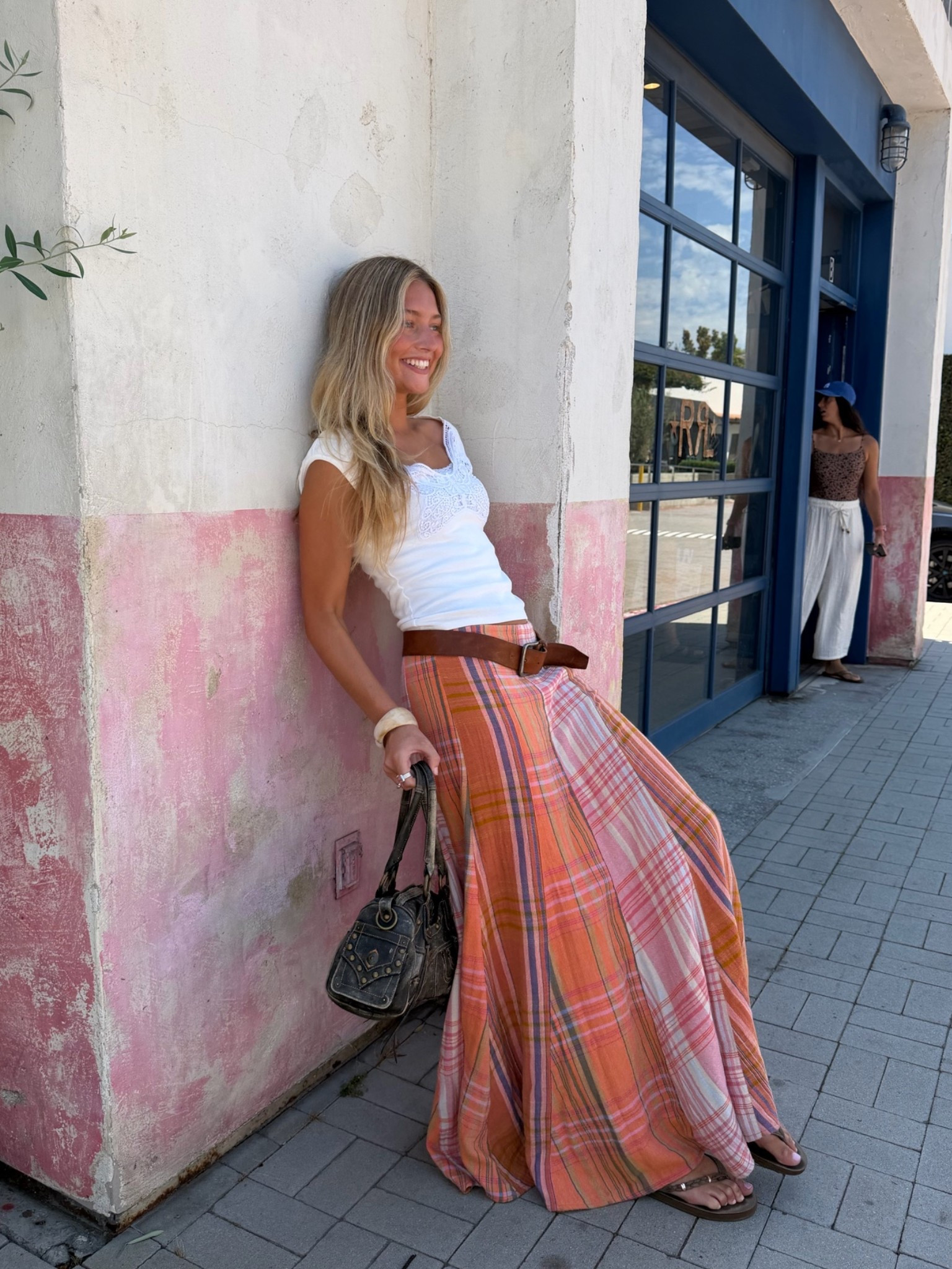 plaid skirt

#LTKootd #LTKgrwm #LTKdayinmylife