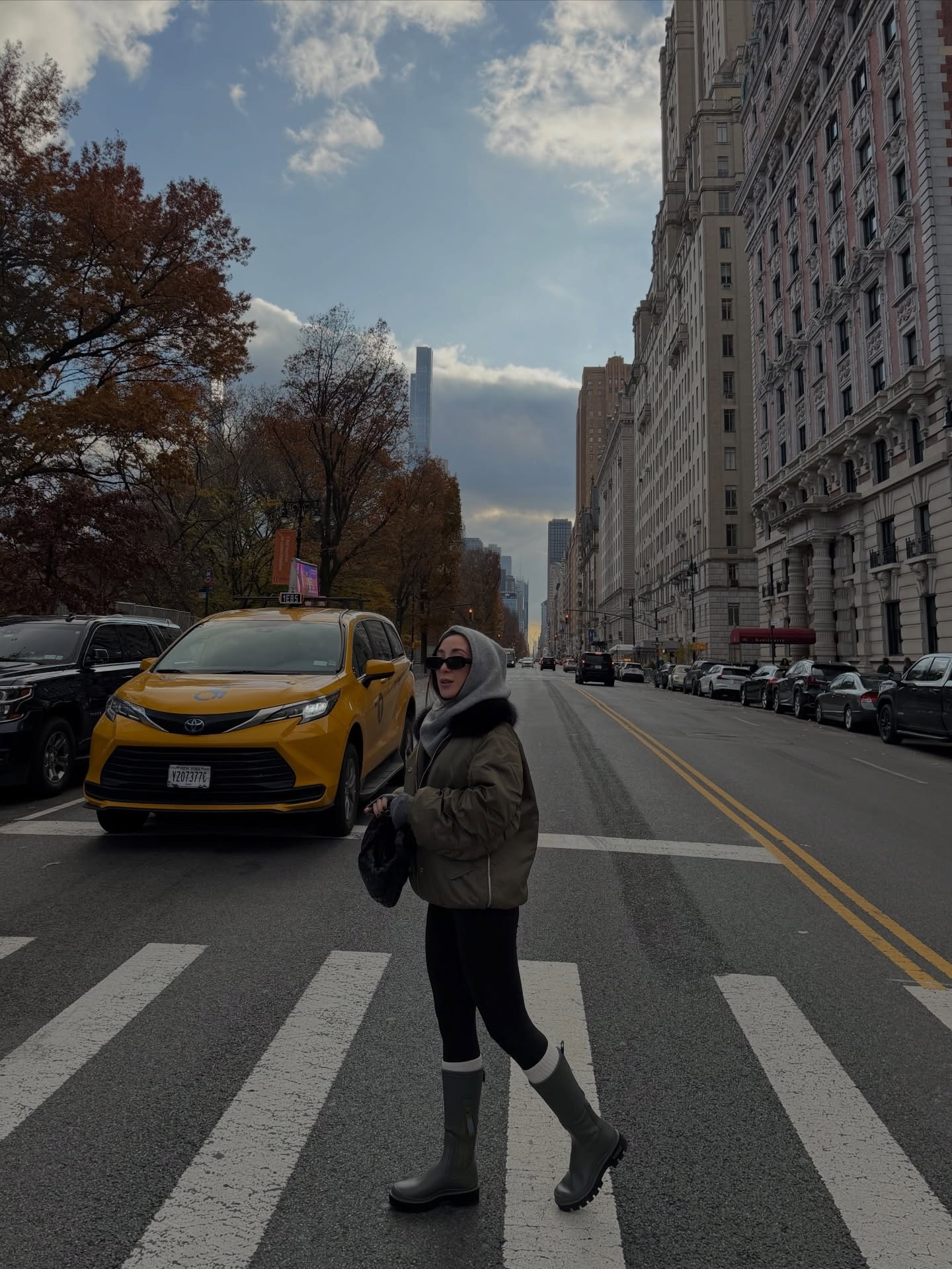 New York vibes 🇺🇸✨♥️ é bastato il primo giorno per innamorarmi di questa città. So già che mi mancherà e che vorrò tornarci altre 1000 volte🥹🫶🏻