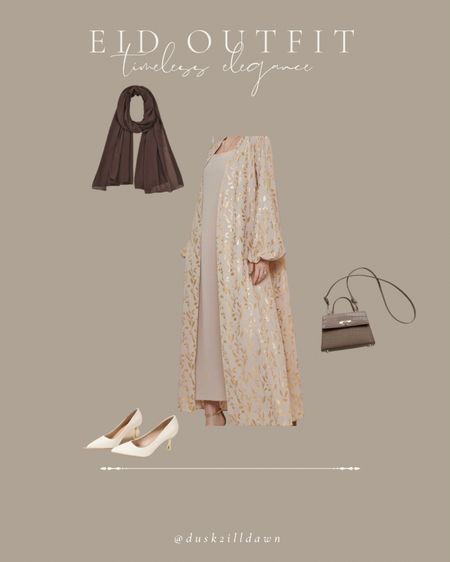 Timeless elegance - Abaya outfit 

#LTKaustralia #LTKFind #LTKstyletip