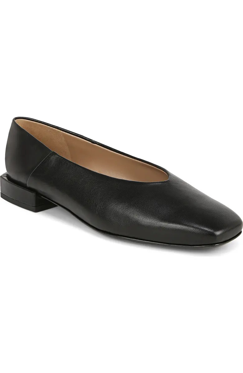 Kasey Square Toe Pump (Women) | Nordstrom