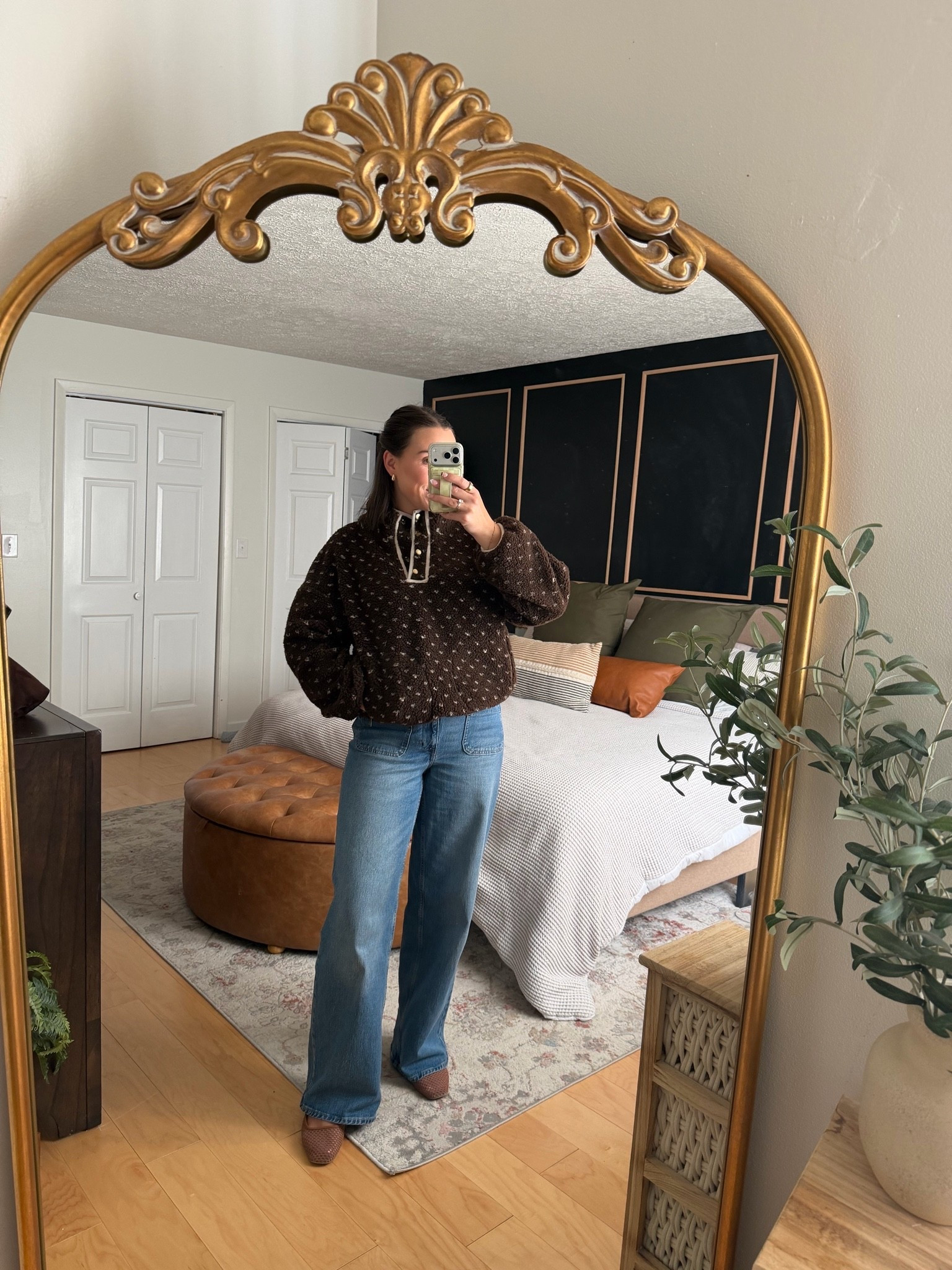 The cutest fleece pullover from Amazon! Would be adorable styled like this or with leggings and my fav NB tennis shoes!

#LTKootd #LTKmomlife #LTKTall
