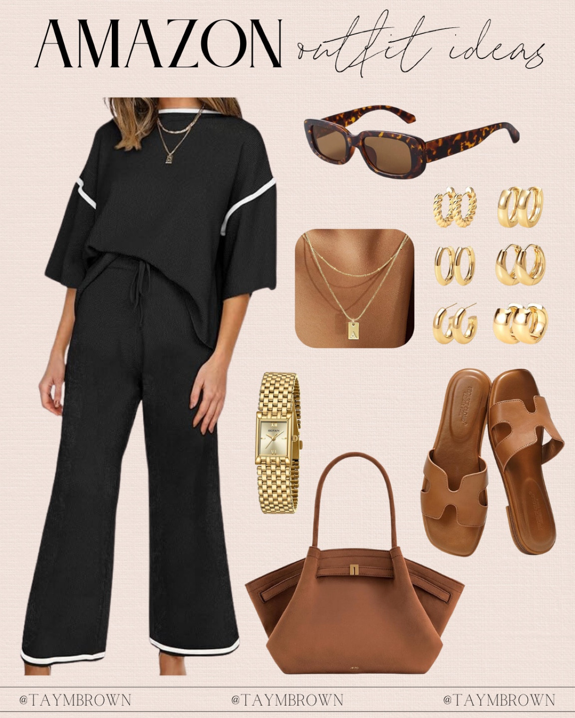 Amazon Outfit Idea 💛