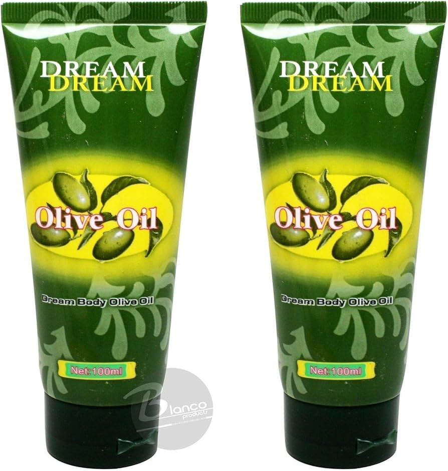 Dream Body Olive Oil 100ml (Pack of 2) by Dream | Amazon (US)