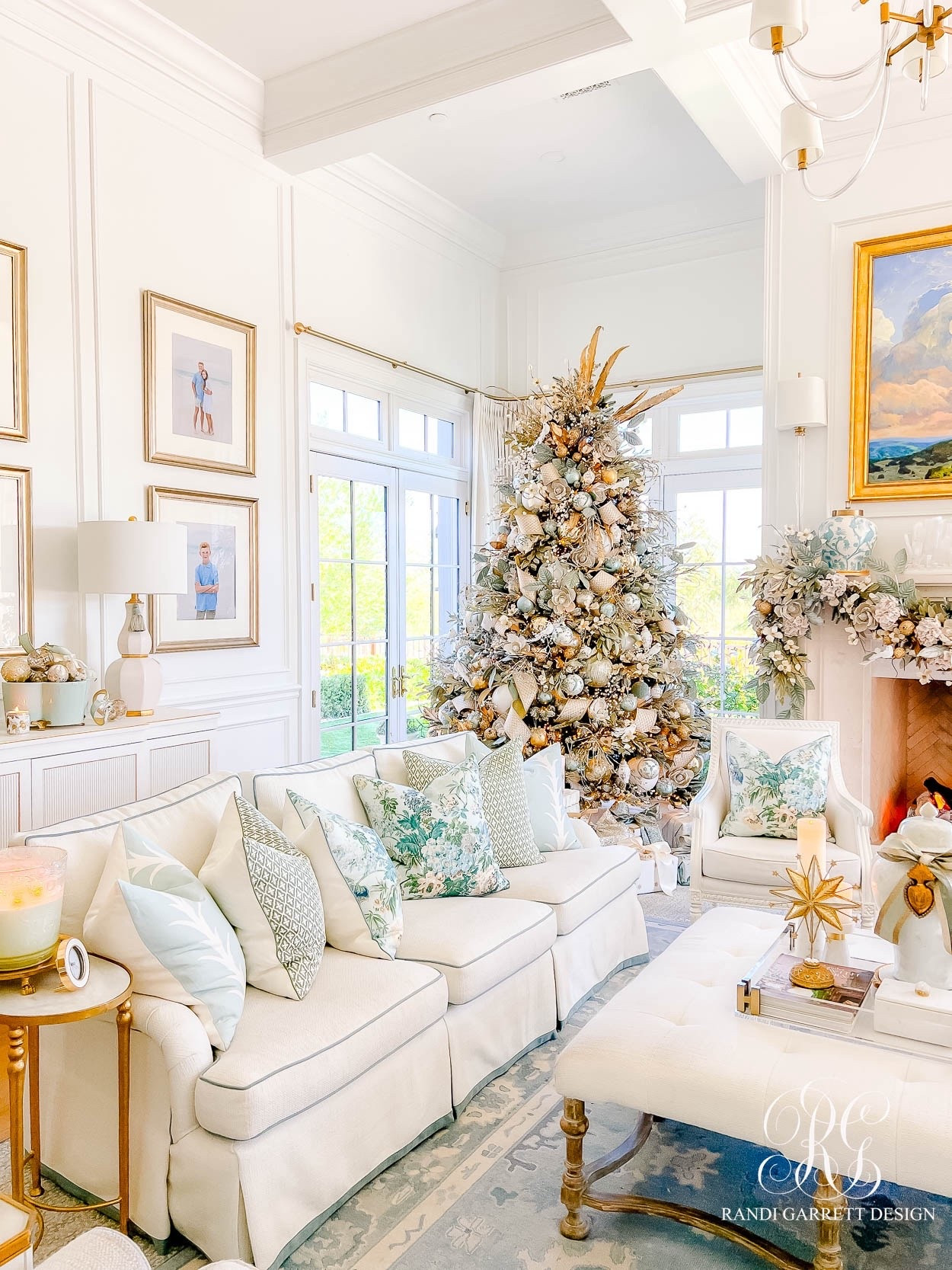 Some of our Christmas picks for our family room! Love the way this room turned out 🎁

#LTKHoliday #LTKSeasonal #LTKHome