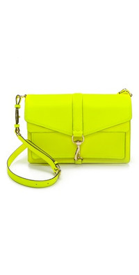 Click for more info about Rebecca Minkoff Neon Hudson Moto