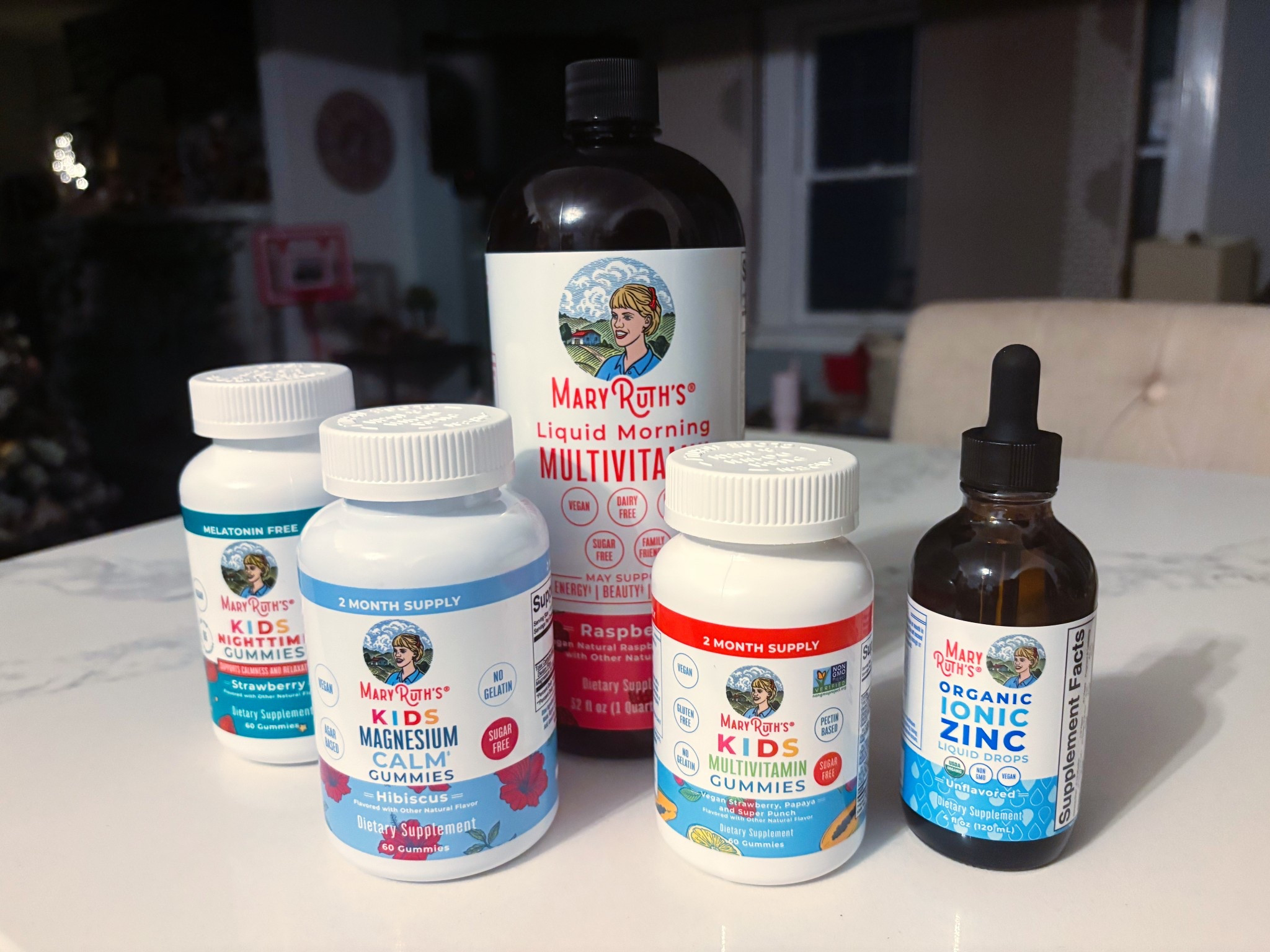 Cyber Monday sale
30% off Mary Ruth organic
I love these vitamins because the whole family can take by adjusting the dosage 
Baby liquid multivitamin 
Liquid multivitamin women
The vitamins I take
Daily vitamin 
Women’s multivitamin 
Kids multivitamins 
Healthy kids vitamins 
Gummy kids vitamins 
Vitamins my kids eat
Daily kids vitamins 
Magnesium for kids
Nighttime vitamin for kids
Kids nighttime vitamin 
Zinc 
Immunity


#LTKselfcare #LTKKids #LTKCyberWeek