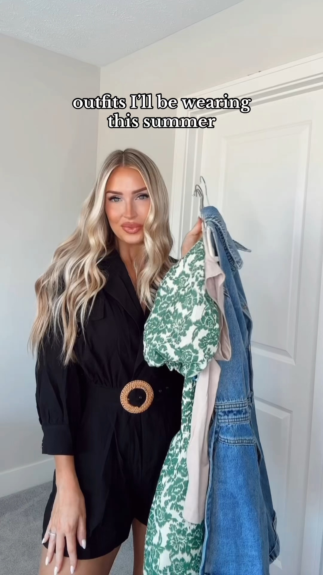 Outfits I’ll be wearing this summer ☀️

#LTKFindsUnder100 #LTKWedding #LTKStyleTip