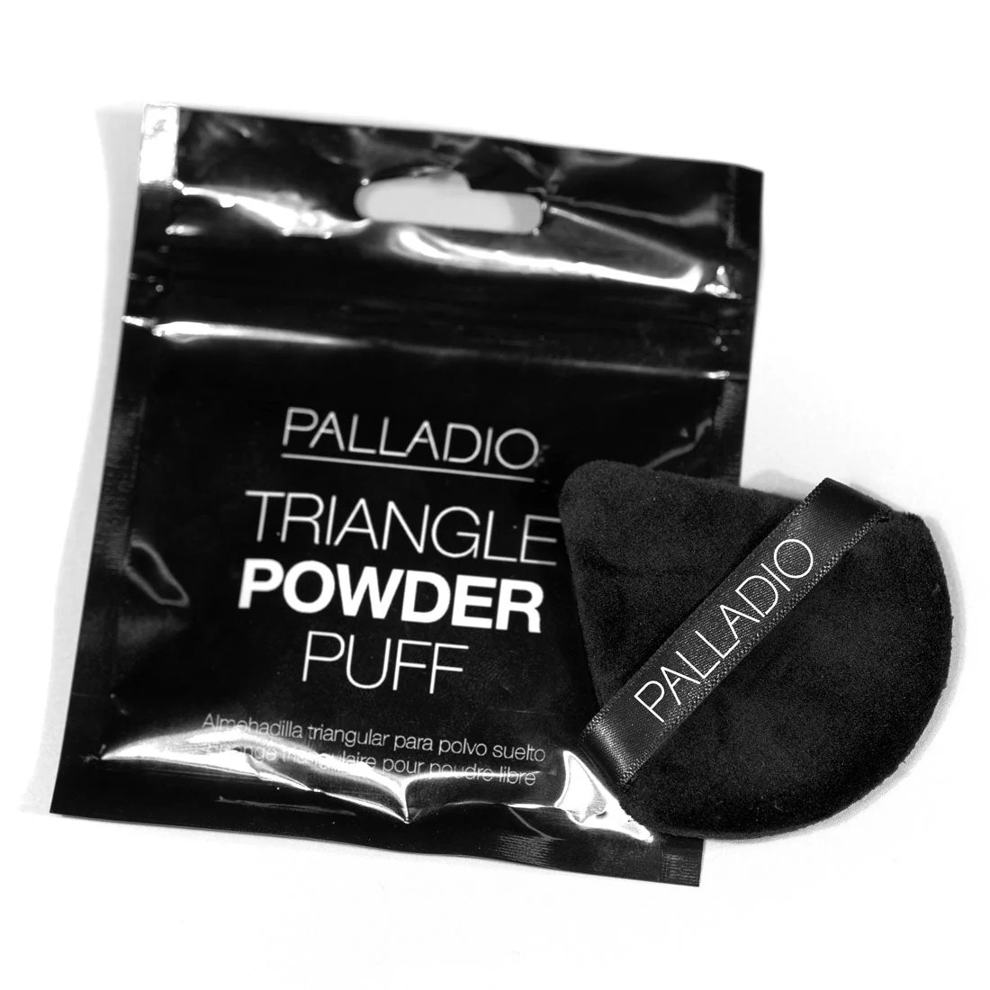 TRIANGLE POWDER PUFF | Palladio