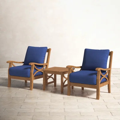 Brunswick Seating Group with Cushions | Wayfair North America