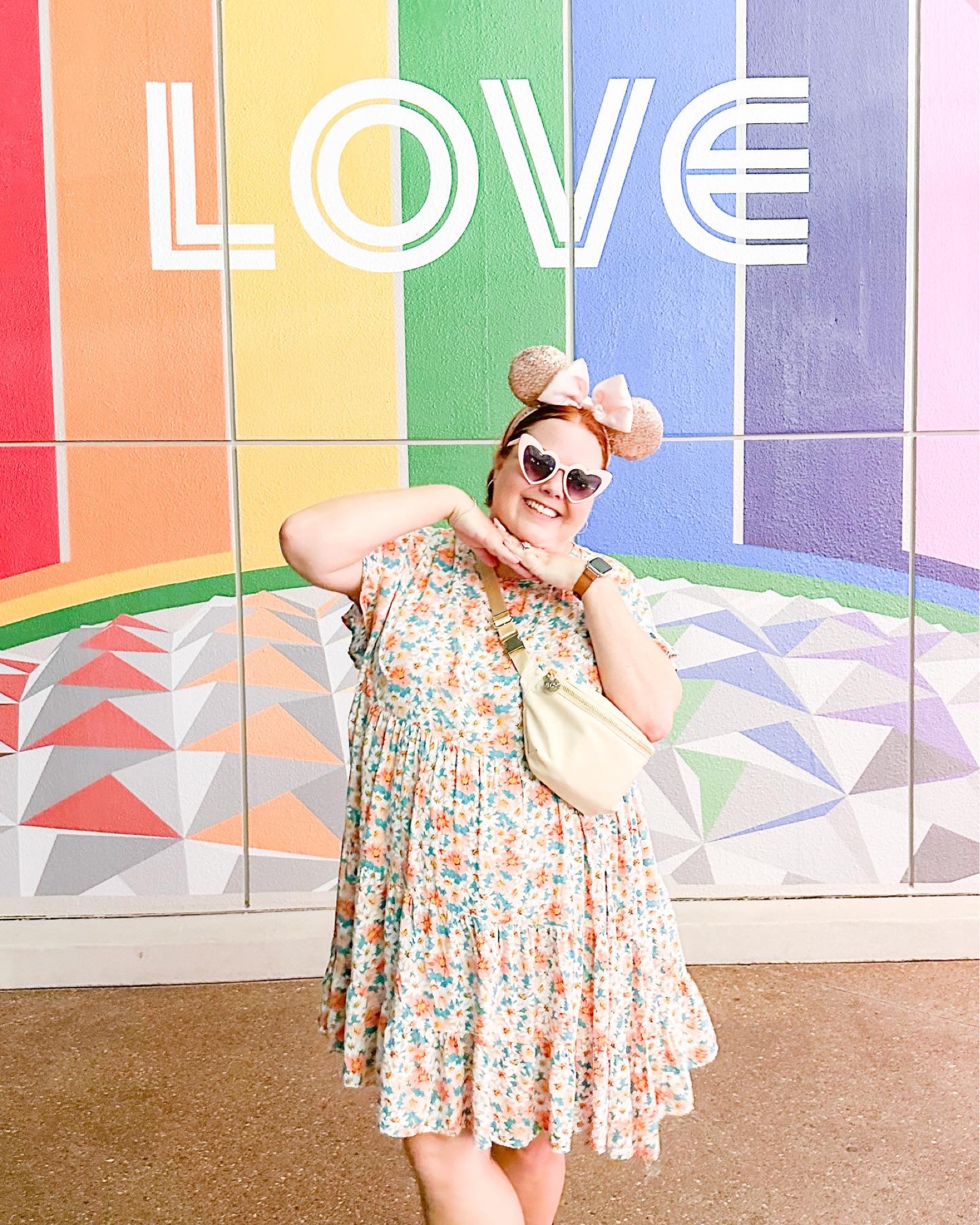 Flower and Garden Festival Attire 