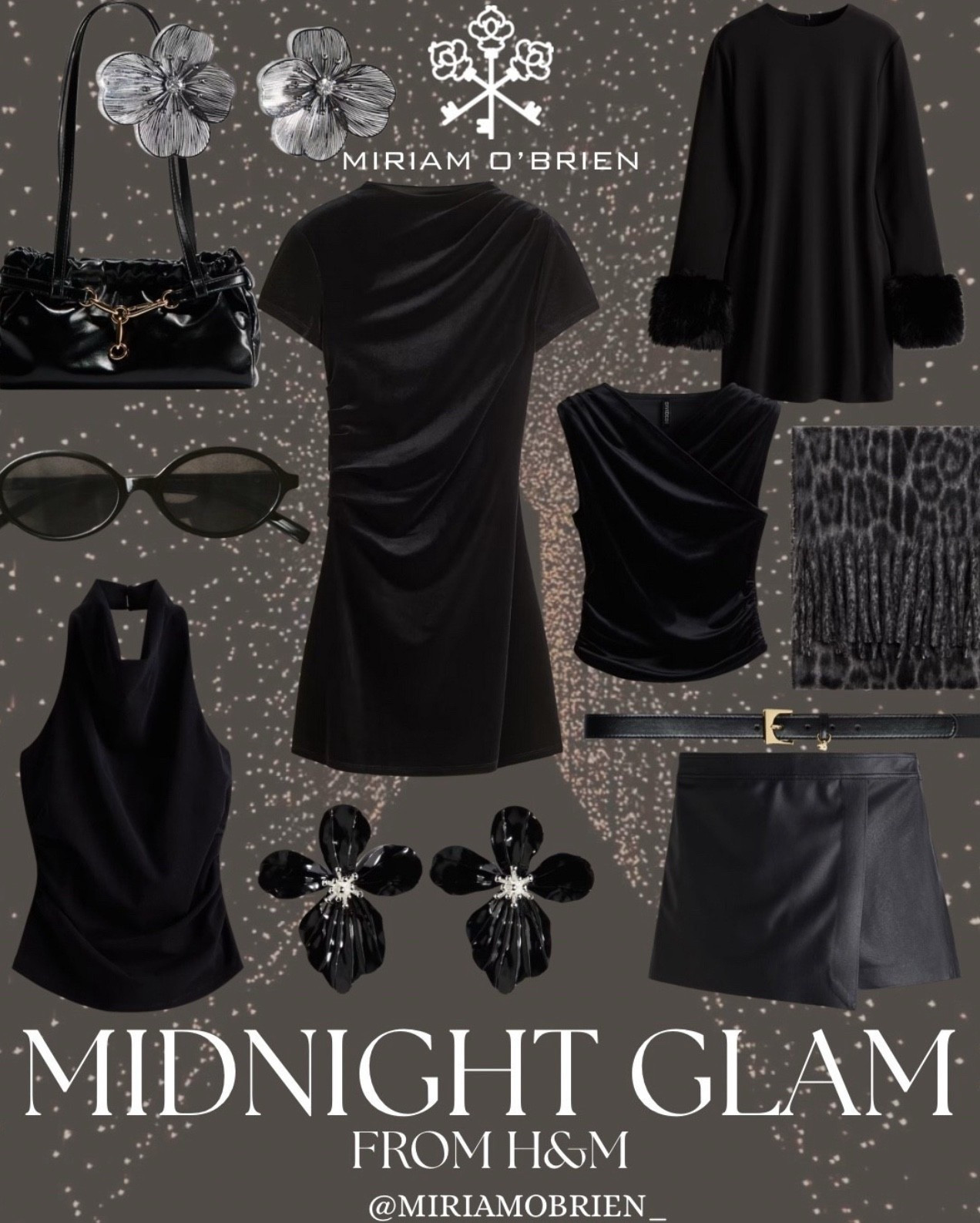 New H&M collection

Follow me at @miriamobrien_ on IG and TikTok! 

#H&MFashion #H&MNewCollection #H&MHolidayFit #H&MNewArrivals

#LTKHoliday #LTKGiftGuide #LTKStyleTip

#LTKHoliday #LTKStyleTip #LTKGiftGuide

#LTKSeasonal #LTKOver40 #LTKHoliday