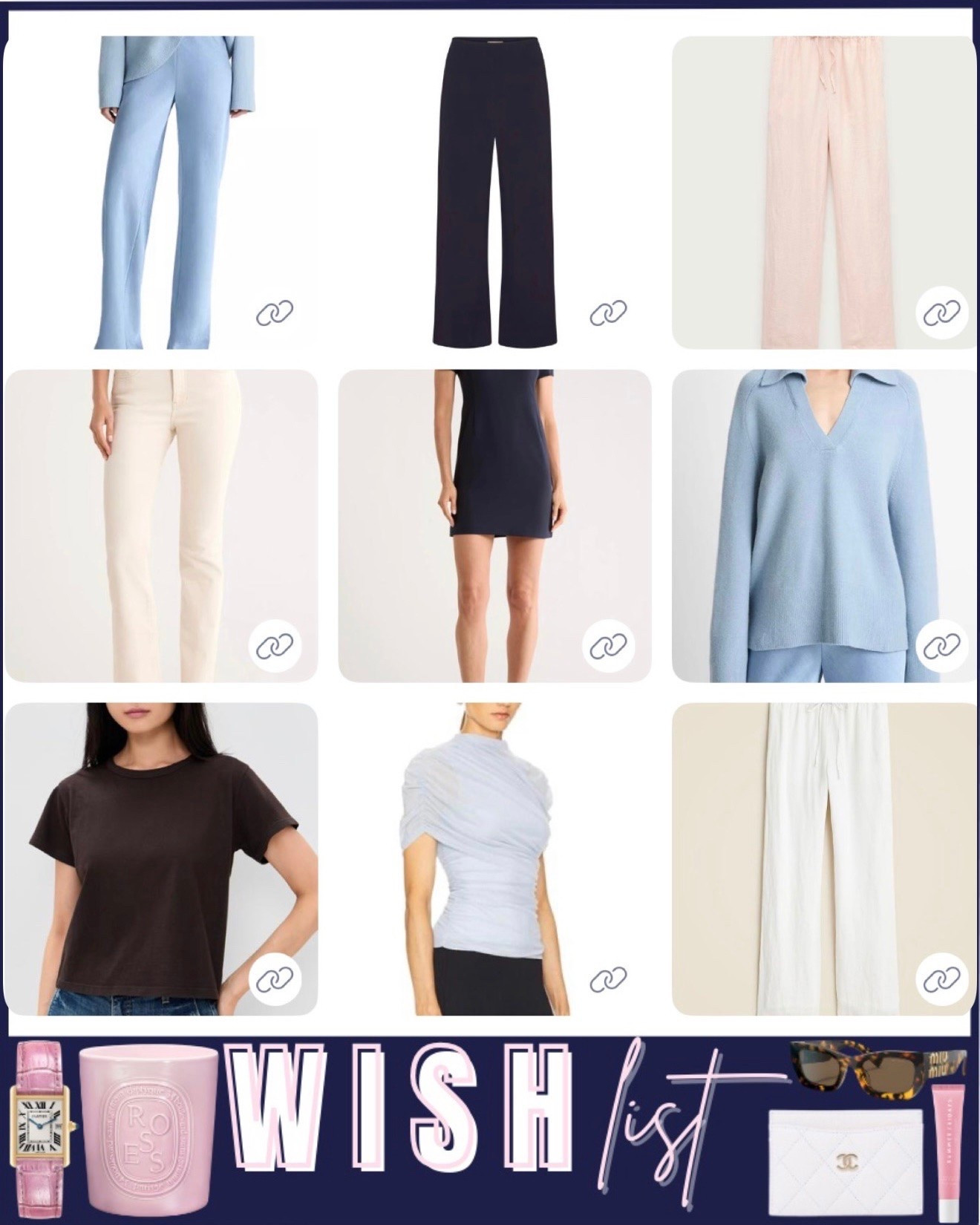 Weekly wishlist!

#LTKSeasonal