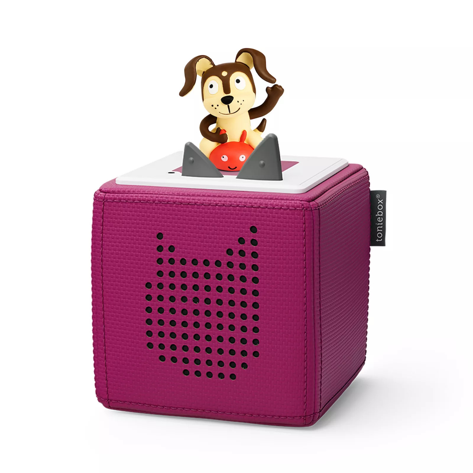 tonies Playtime Puppy Interactive Toniebox Starter Set, Purple | Kohl's