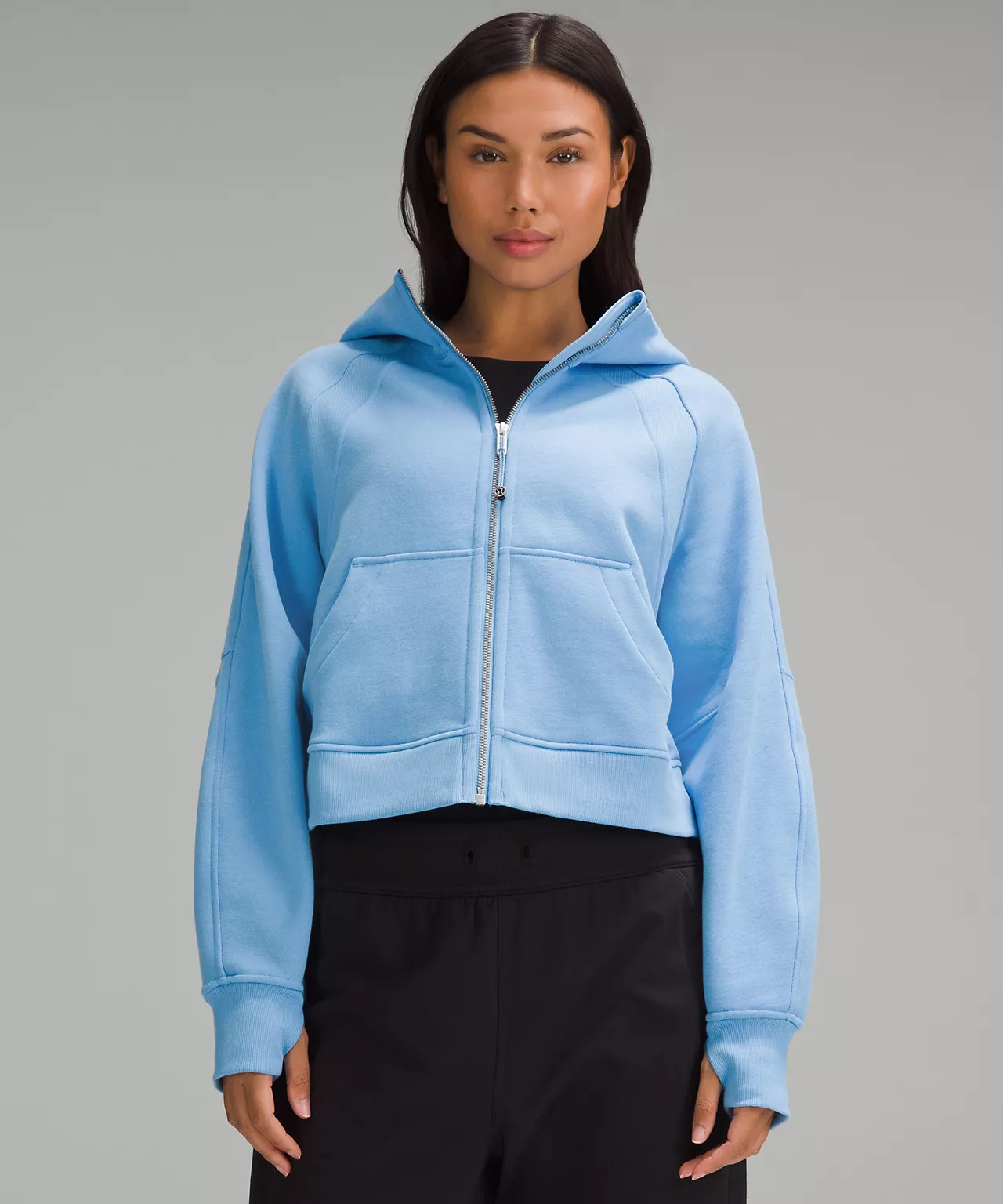 Scuba Oversized Full-Zip Hoodie | Women's Hoodies & Sweatshirts | lululemon | Lululemon (US)