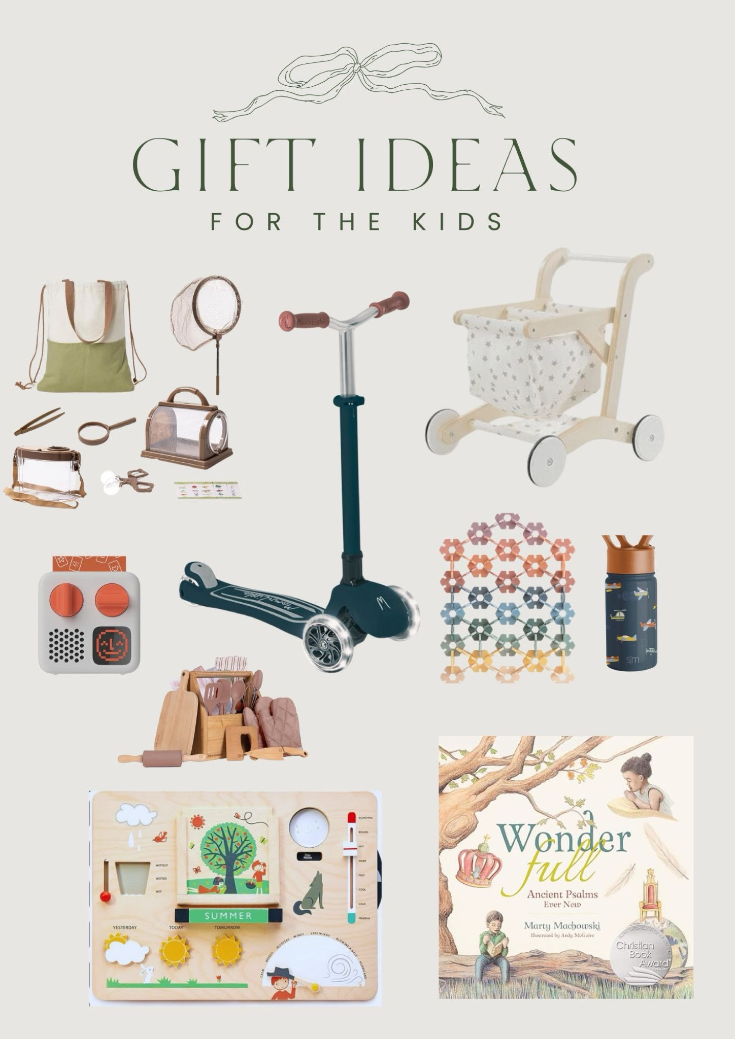 Gift ideas for the little ones this Christmas 🎄 

#LTKGiftGuide #LTKKids #LTKCyberWeek
