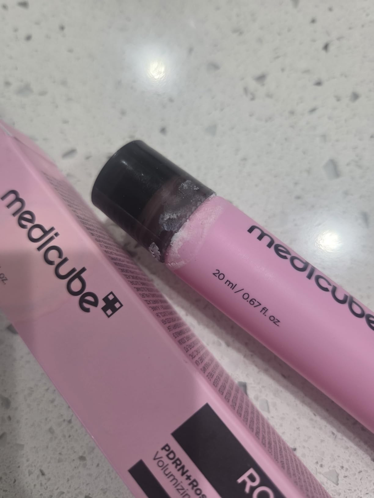 medicube Rosemary PDRN Scalp Refresh & Nourish Serum | Non-Greasy, Lightweight Serum for Thicker,... | Amazon (US)