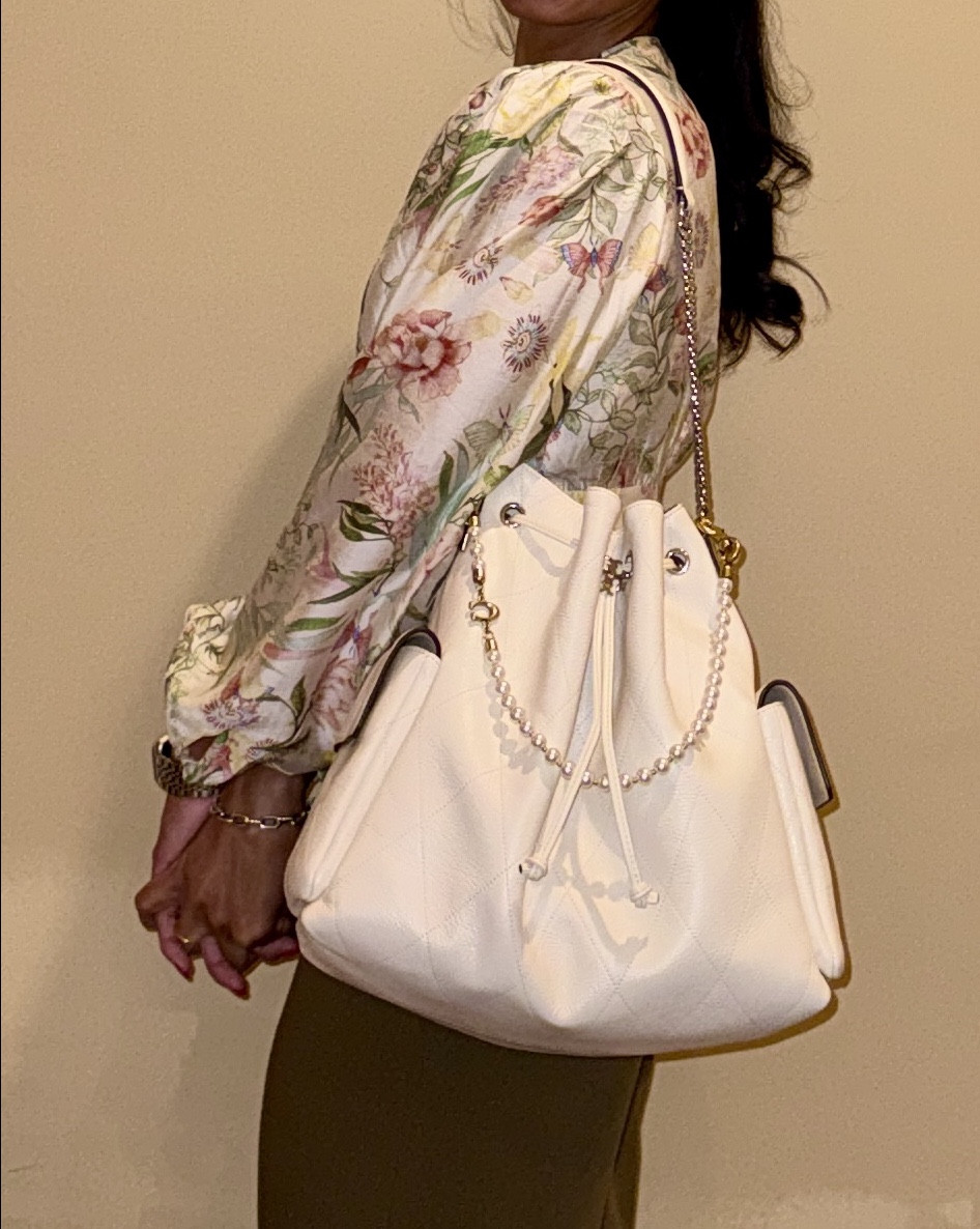 Mother’s Day handbag of the day (church edition). Love the Charlie! 

#LTKootd #LTKdayinmylife #LTKMothersDay
