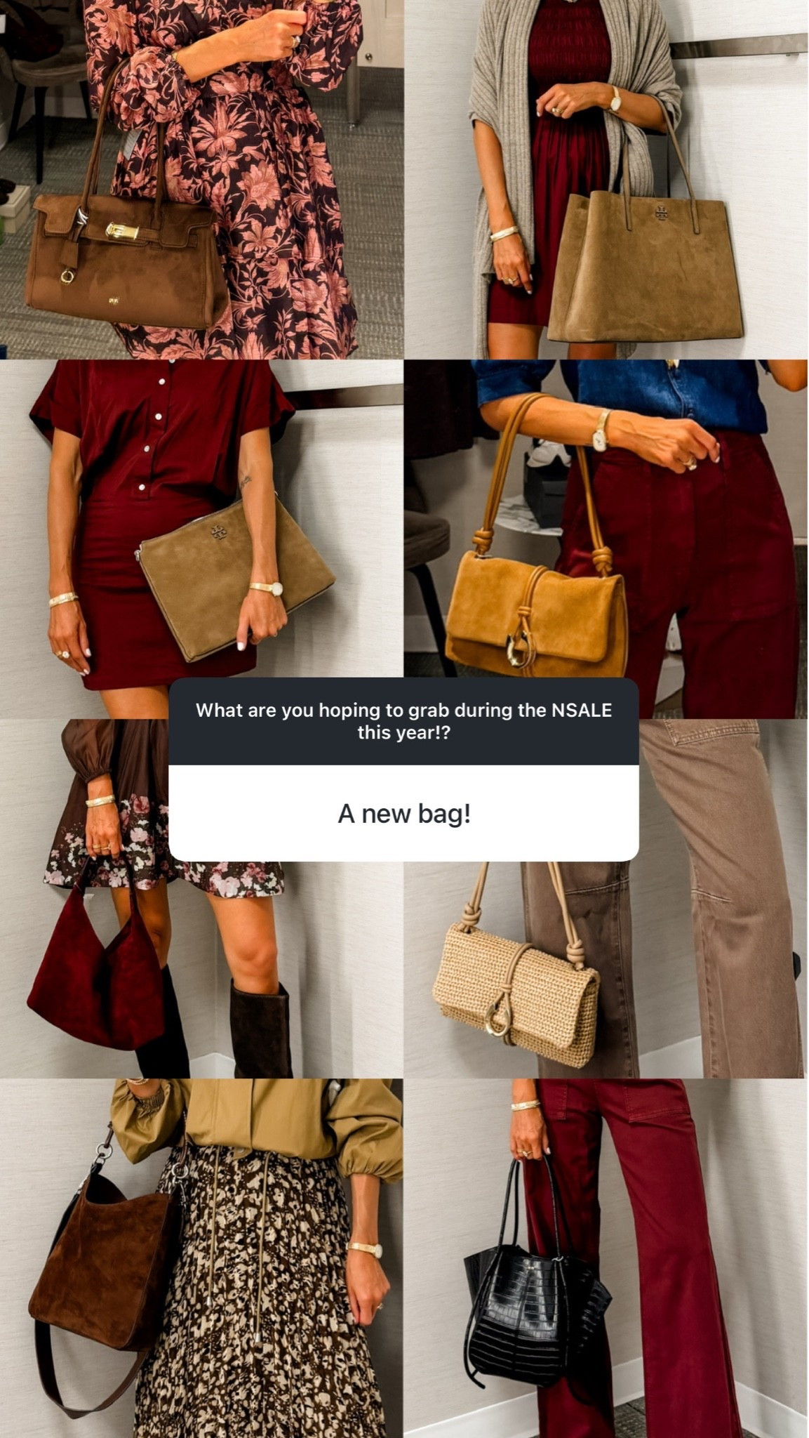 Here are some bags I’m loving 😍 all on sale!

Loverly Grey, NSALE, Nordstrom sale, sale alert

#LTKSaleAlert
