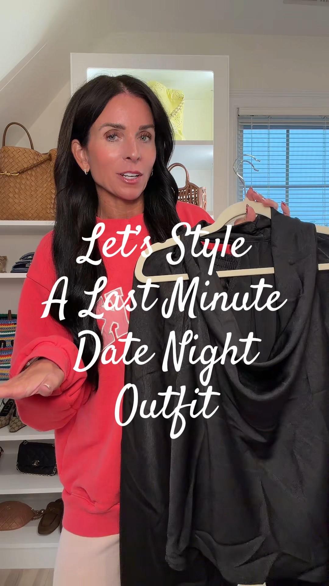 Love this date night set and this steamer from @Target 👏🏼👏🏼

#LTKootd #LTKgrwm #LTKSeasonal